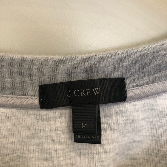 J Crew Sweatshirt - Picture 2 of 6